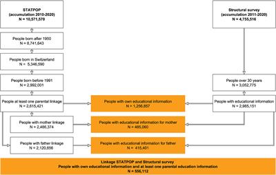 Gendered intergenerational educational mobility patterns converge in the cohort sequence: evidence from Switzerland using administrative data